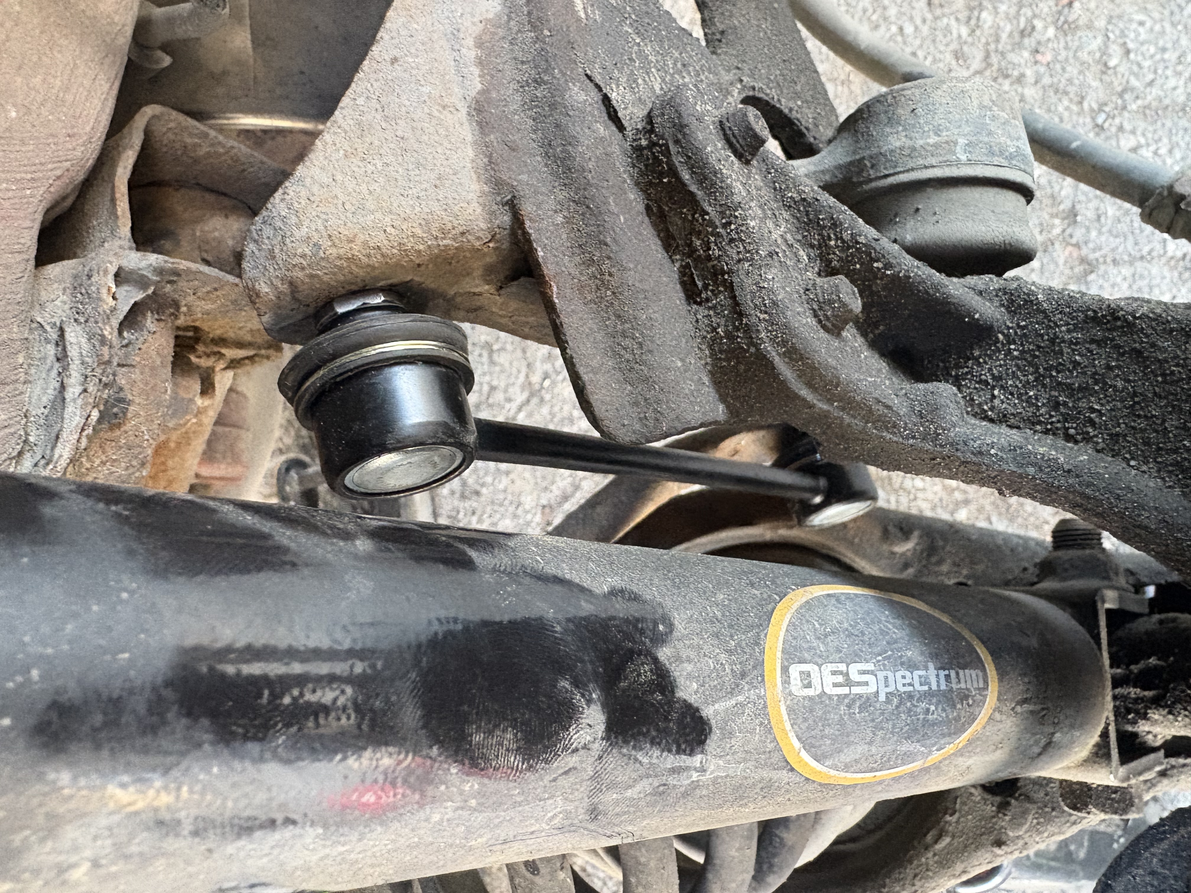 Amélioration de suspension performance